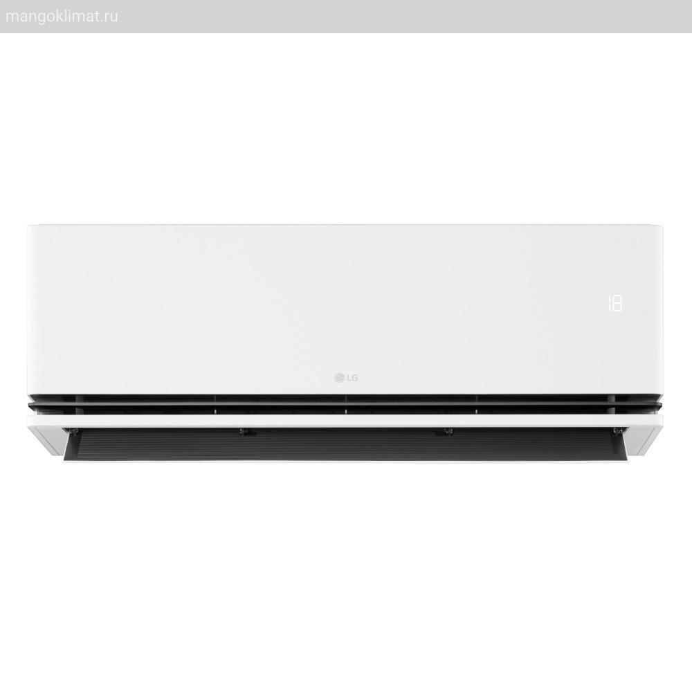 Инверторная сплит-система серии DELUXE PRO DUAL Inverter H09S1D (комплект)