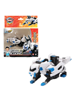 Робот-трансформер Smilokoong Koong Hello Carbot 64283