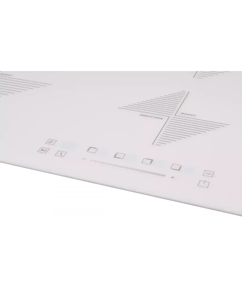 Индукционная варочная панель Kuppersberg ICS 604 W фото 2