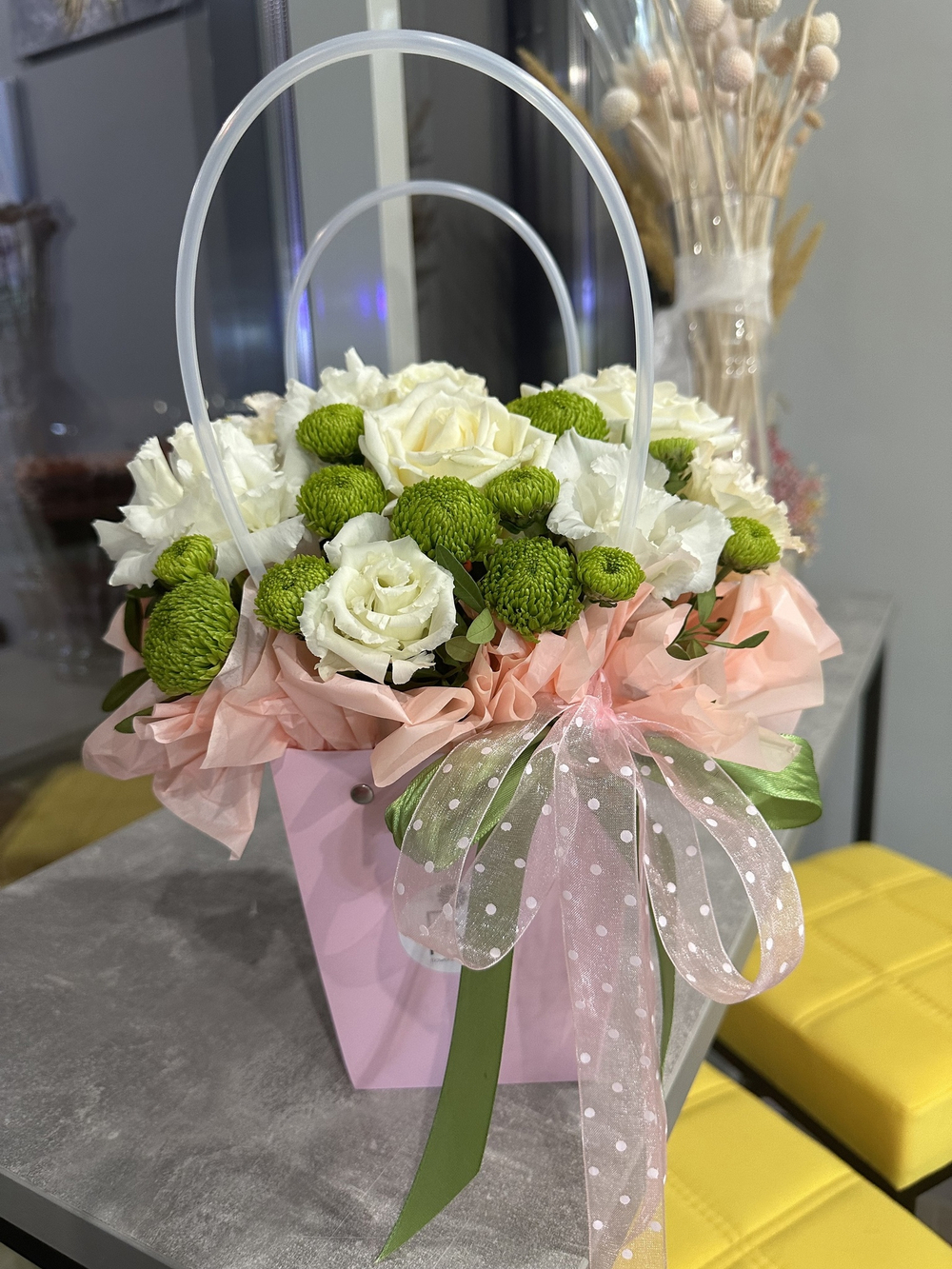 Микс корзинка