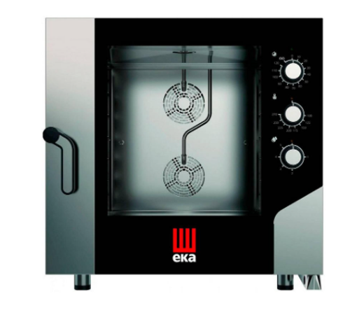 Печь конвекционная электрическая Tecnoeka MKF 664 S