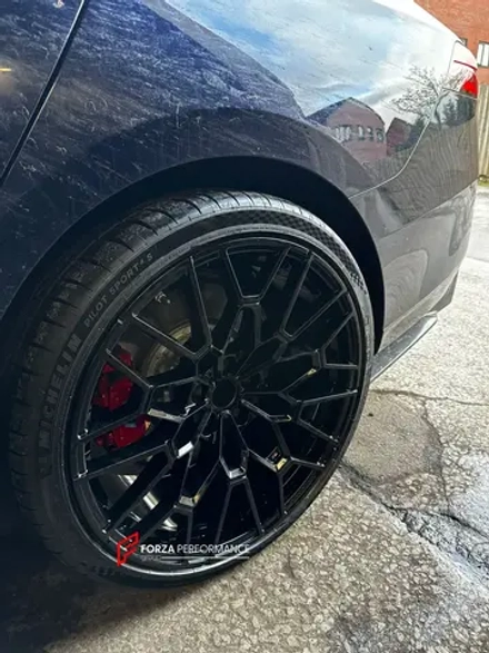 КОВАНЫЕ ДИСКИ ДЛЯ BMW 5 SERIES G60 2024 БМВ 5 СЕРИИ