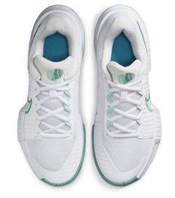 Женские теннисные кроссовки Nike Zoom GP Challenge Pro - white/mint foam cannon