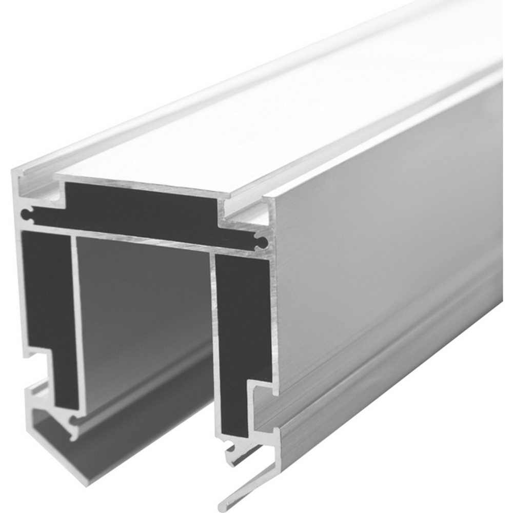 Профиль для монтажа в натяжной ПВХ потолок ST Luce SKYLINE 220 ST015.129.03 2м