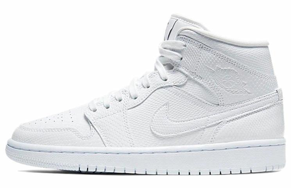 Кроссовки Jordan Air Jordan 1 Mid (Женская размерная сетка)