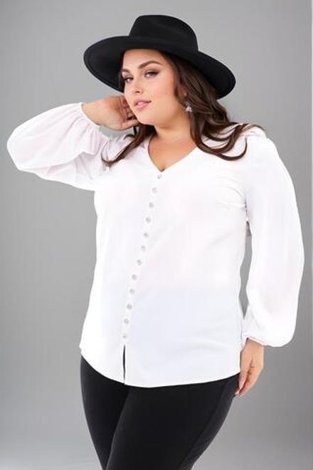 Блузка 4476 Fabrika Фото 1