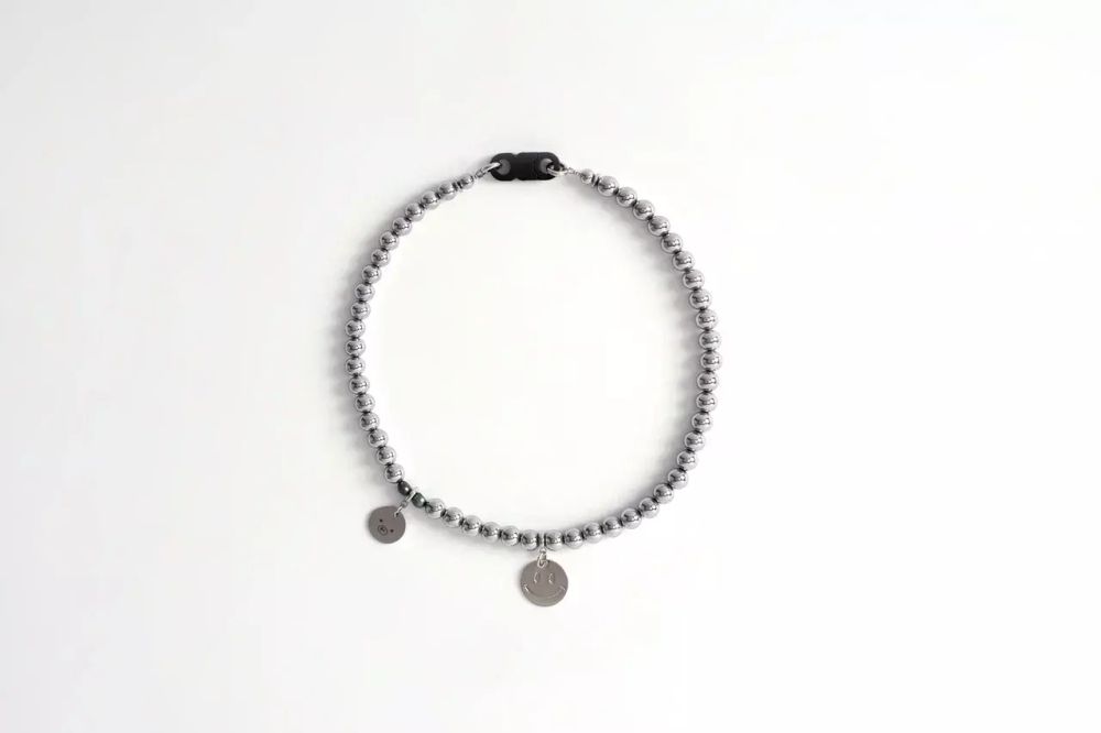 Ожерелье Before.Swine Emotion keeper Metallic