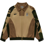 A Bathing Ape X Kidsuper Patchwork Track Куртка
