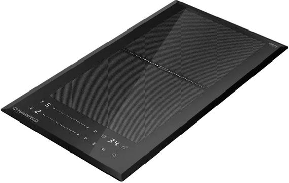 Индукционная стеклокерамич. панель MAUNFELD CVI292S2FBK LUX