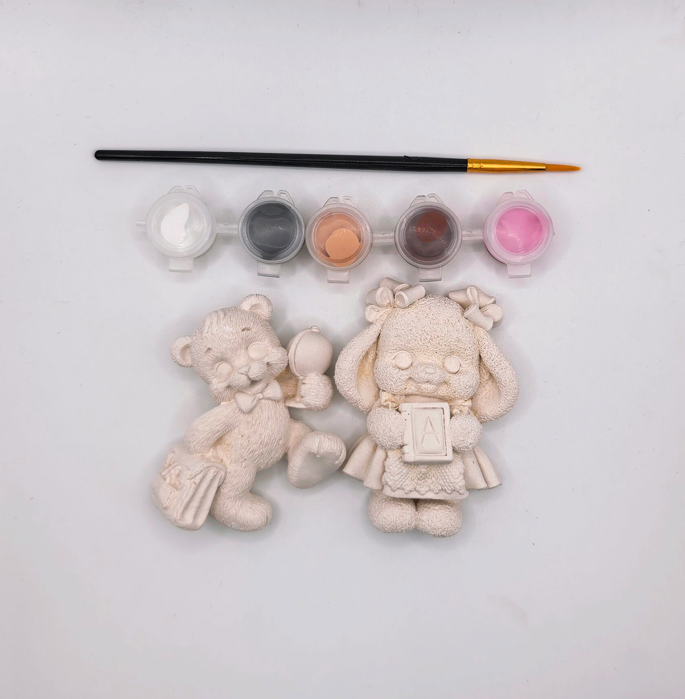 Игрушки для раскрашивания
