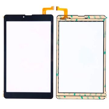 Тачскрин для Irbis TZ890 4G (Черный)