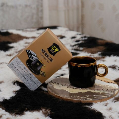 Вьетнамский растворимый кофе G7 Golg - Motherland, 14пак