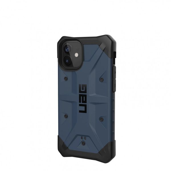 Чехол Uag Pathfinder для iPhone 12 mini 5.4" темно-синий (Mallard) 112347115555