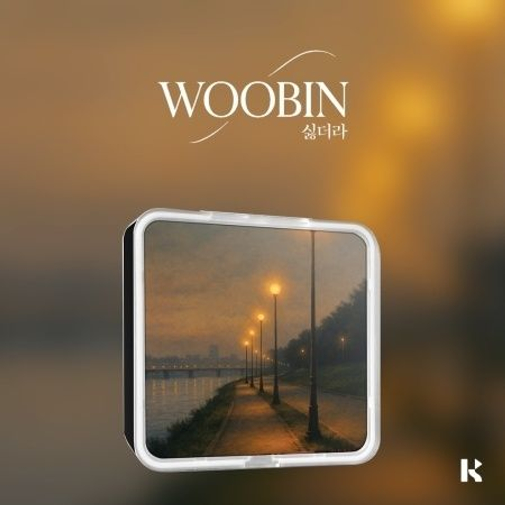 Альбом WOOBIN - KIT Version
