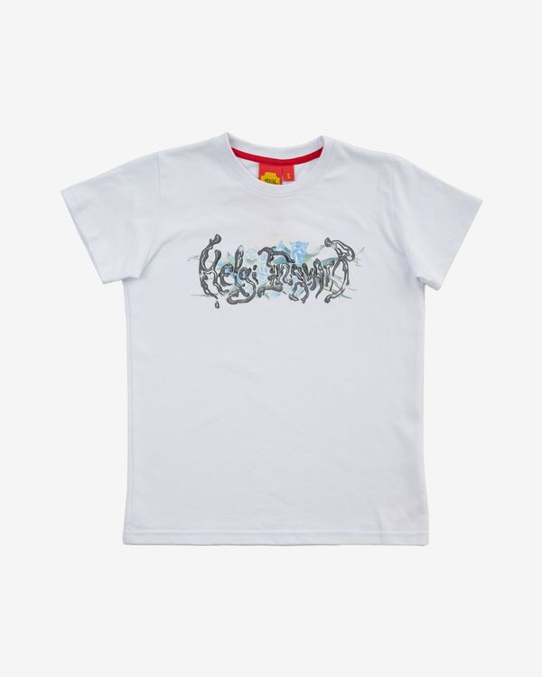 Футболка HELGI INGVARR Русалка Женская Белая - фото 1