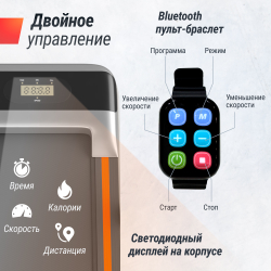 Беговая дорожка UNIX Fit R-260N