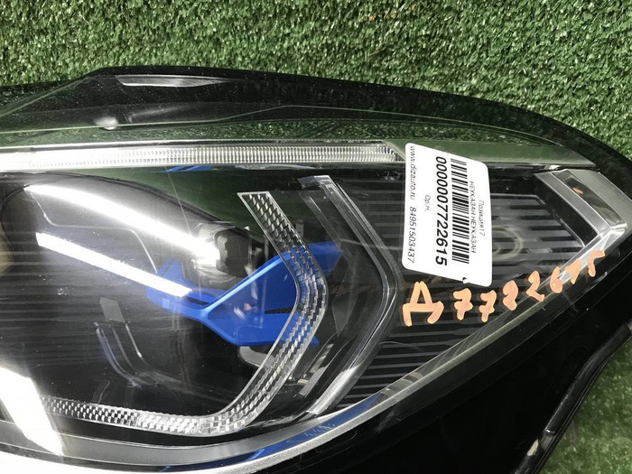 Фара левая BMW X5 G05 X6 G06 (18-23) Laser