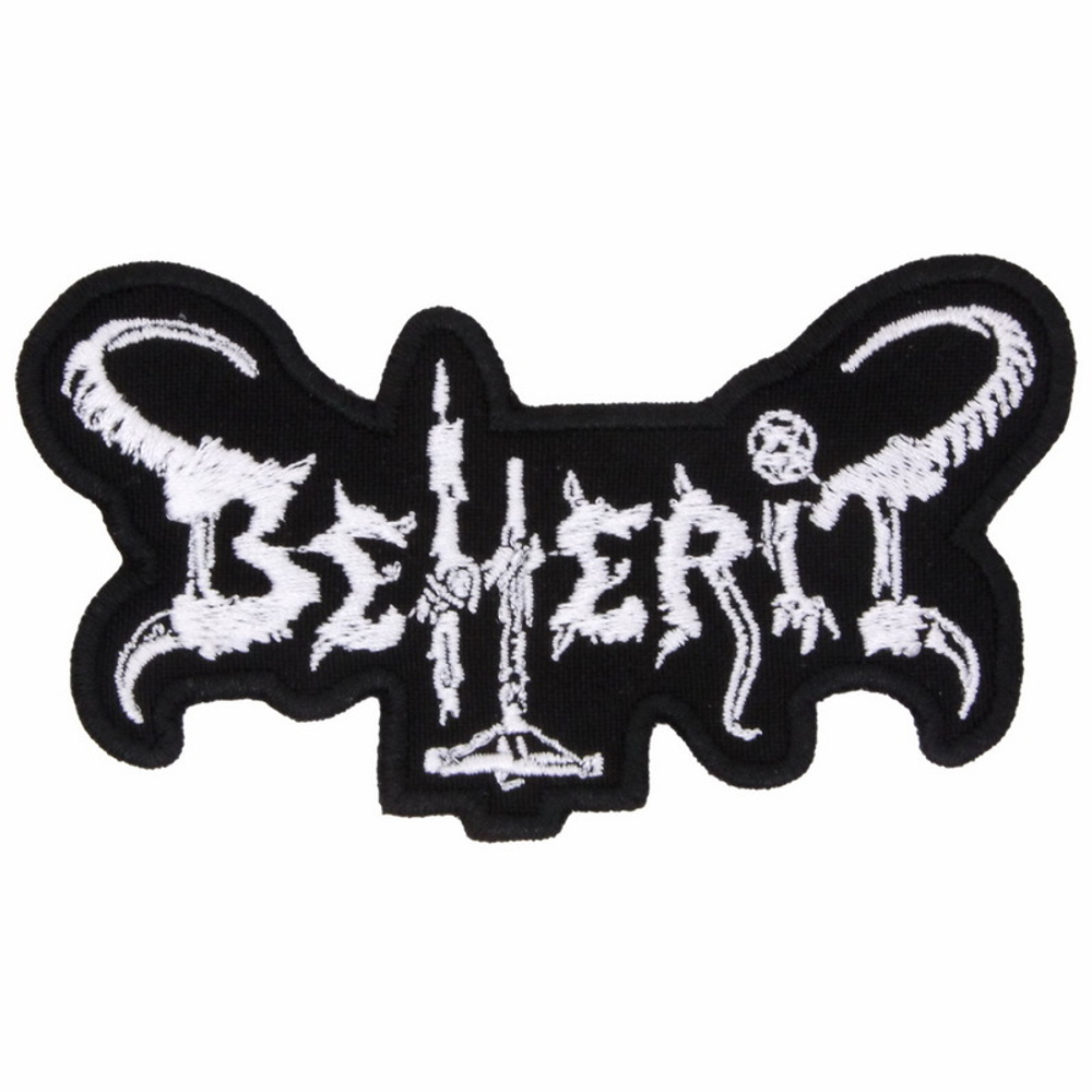 Нашивка Beherit