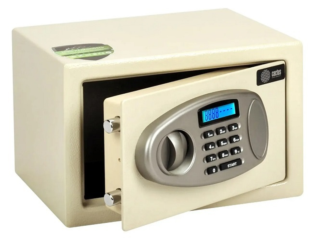 Сейф  Cactus CS-SF-E20L