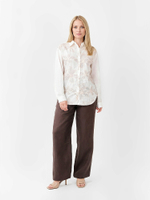 Рубашка NYST65-1V FABRETTI