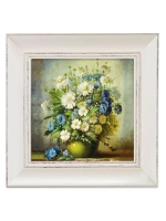 Картина на стену интерьерная на холсте 27*27 см