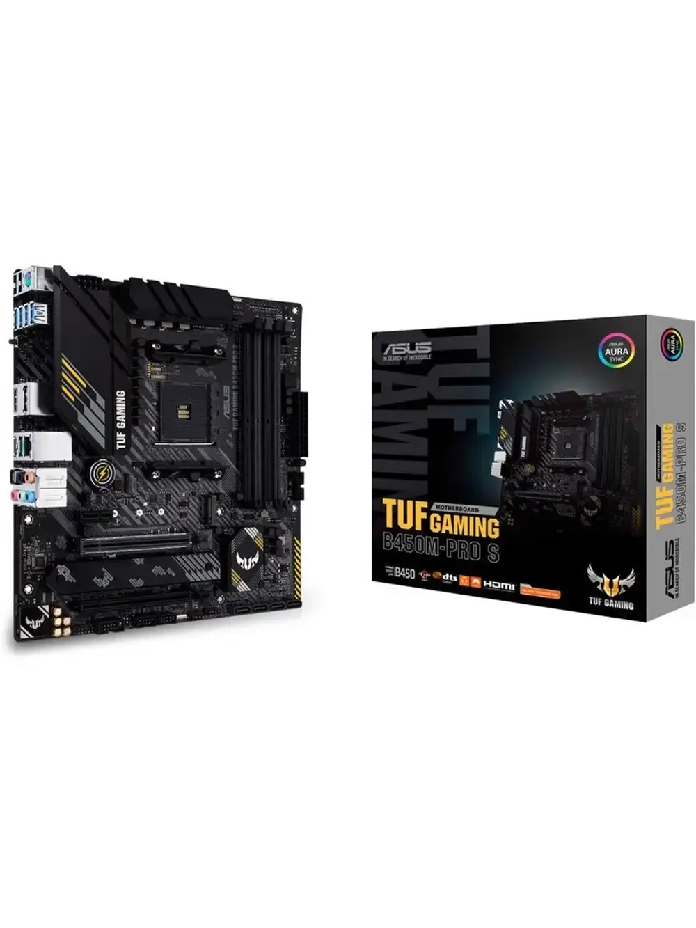Материнская плата Asus TUF GAMING  S