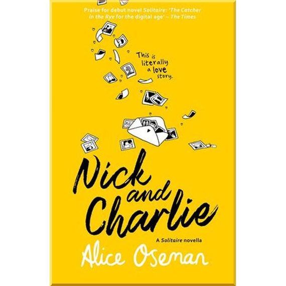 Nick and Charlie - A Solitaire Novella