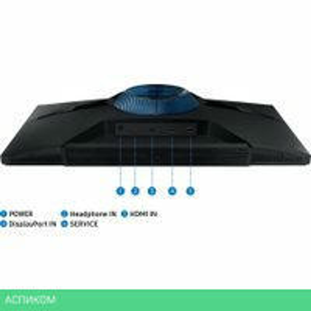 Игровой монитор Samsung Odyssey G3 LS24DG302EUXEN