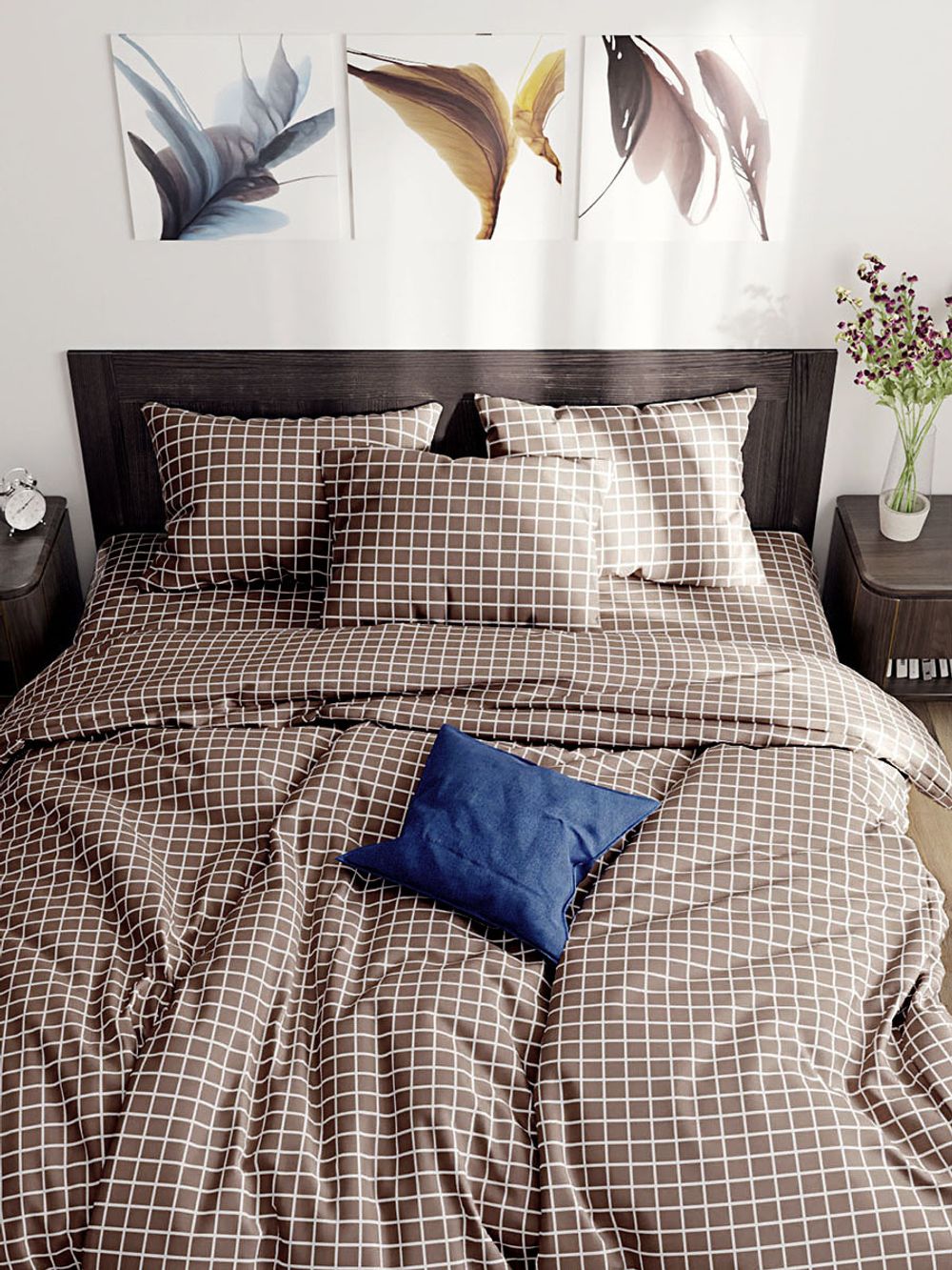 Комплект наволочек 2шт Anna Maria "Анна" 40х60 см