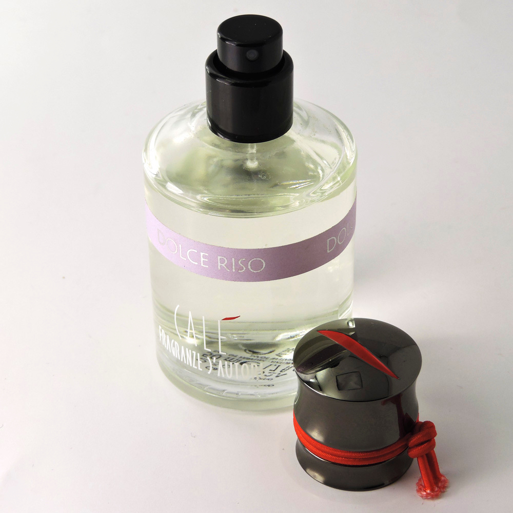 Dolce Riso Cale Fragranze D'Autore — парфюмерная вода для женщин.