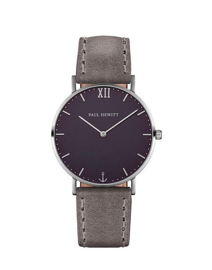 Унисекс немецкие часы Paul Hewitt, Sailor Line PH-SA-S-Sm-B-13M