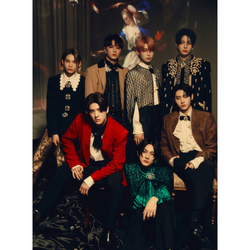 Альбом Enhypen DIMENSION: DILEMMA