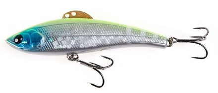 Воблер тонущий вертикальный LJ Pro Series BASARA VIB S 80.00/147