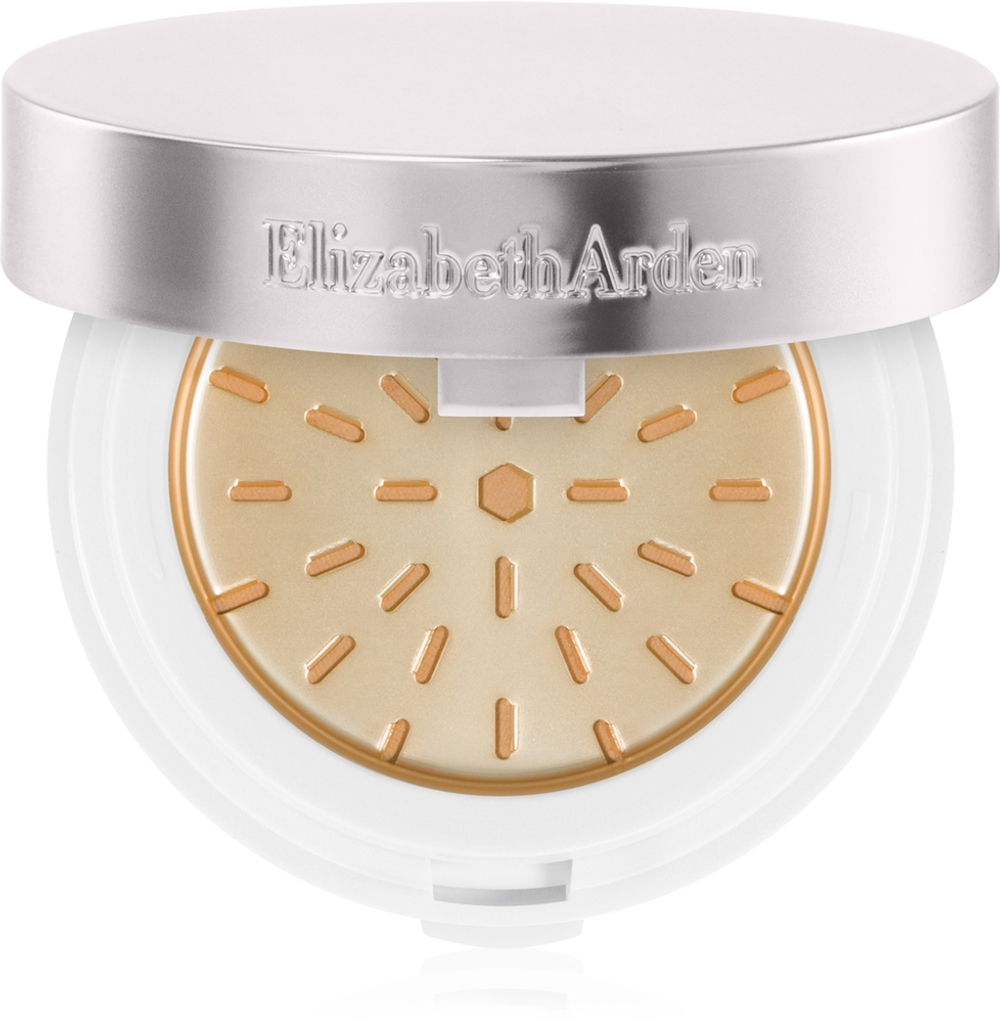 Elizabeth Arden Pure Finish Mineral Powder Foundation - Минеральный порошковый тональный фонд оттенок 05, 8 g
