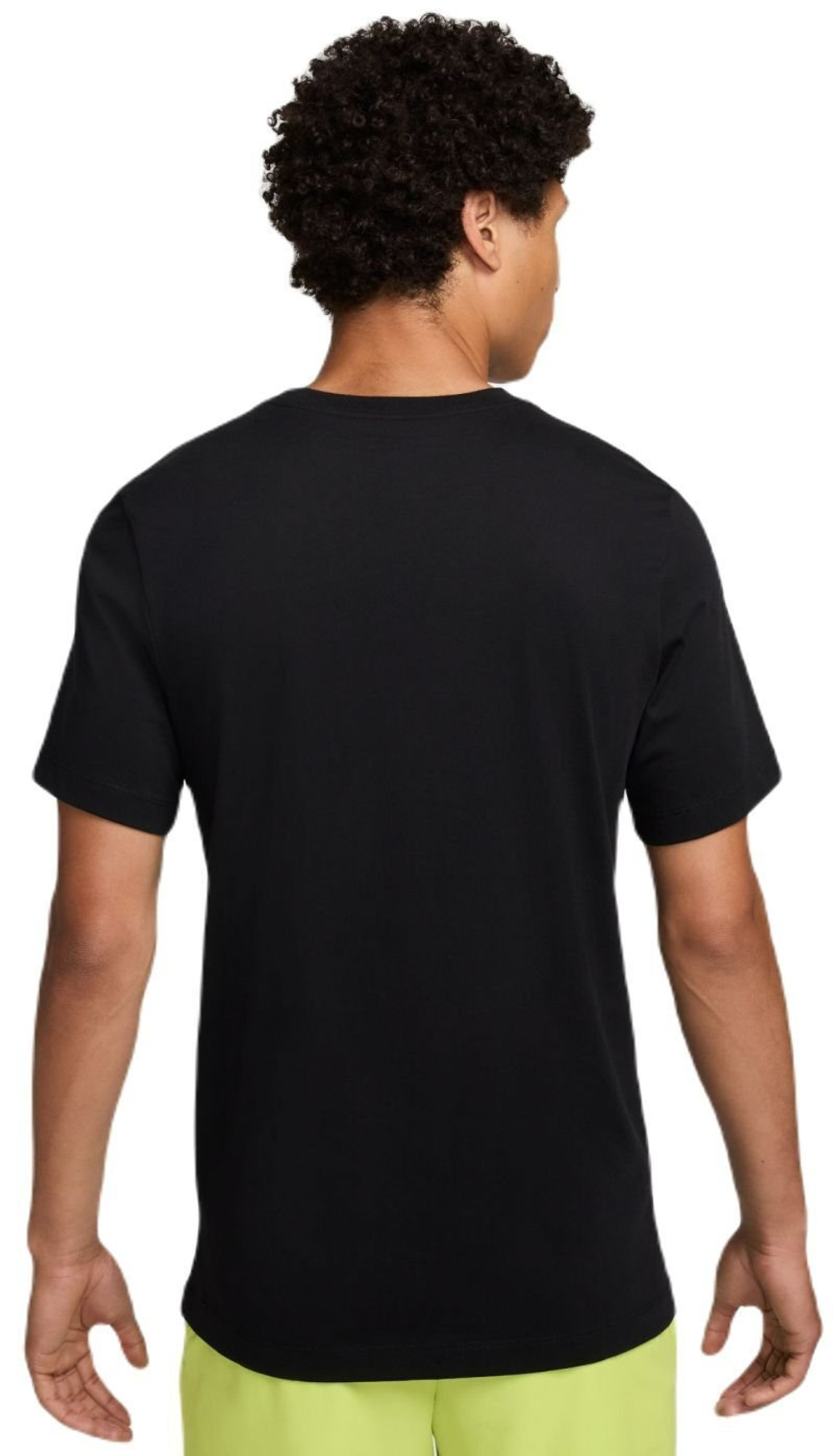 ОДЕЖДА ДЛЯ ТЕННИСА Мужская, Футболка NIKE COURT .