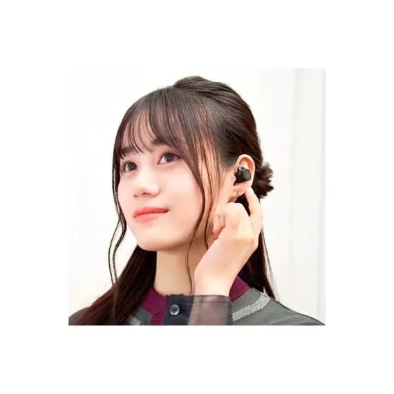 Audio-Technica ATH-SQ1TW Black