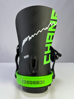 Крепления для сноуборда CHANRICH BRAVE