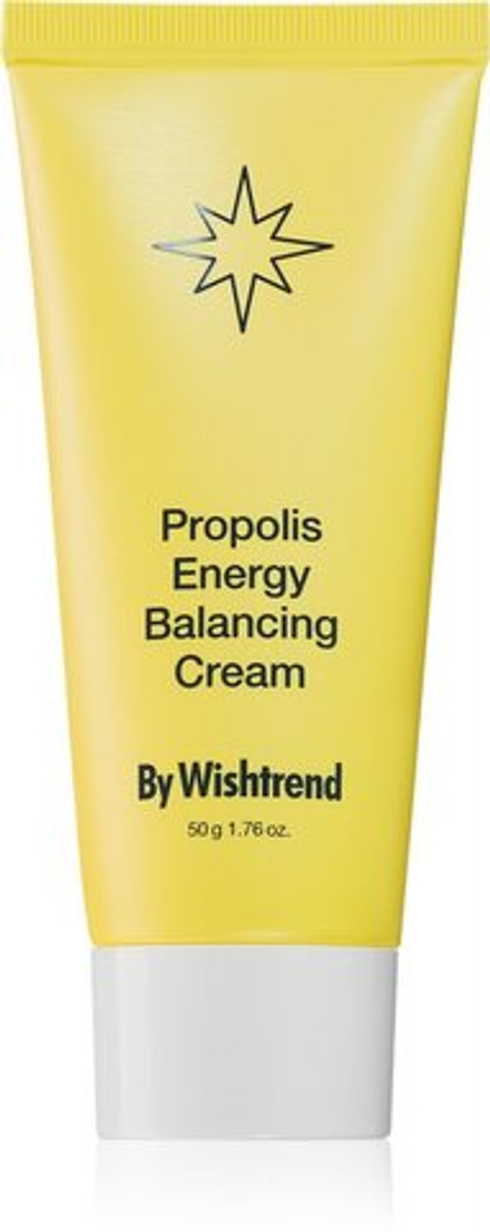 By Wishtrend Propolis Energy Balancing - тонизирующий крем-гель с успокаивающим эффектом /   50  ml  / GTIN 8809572891441