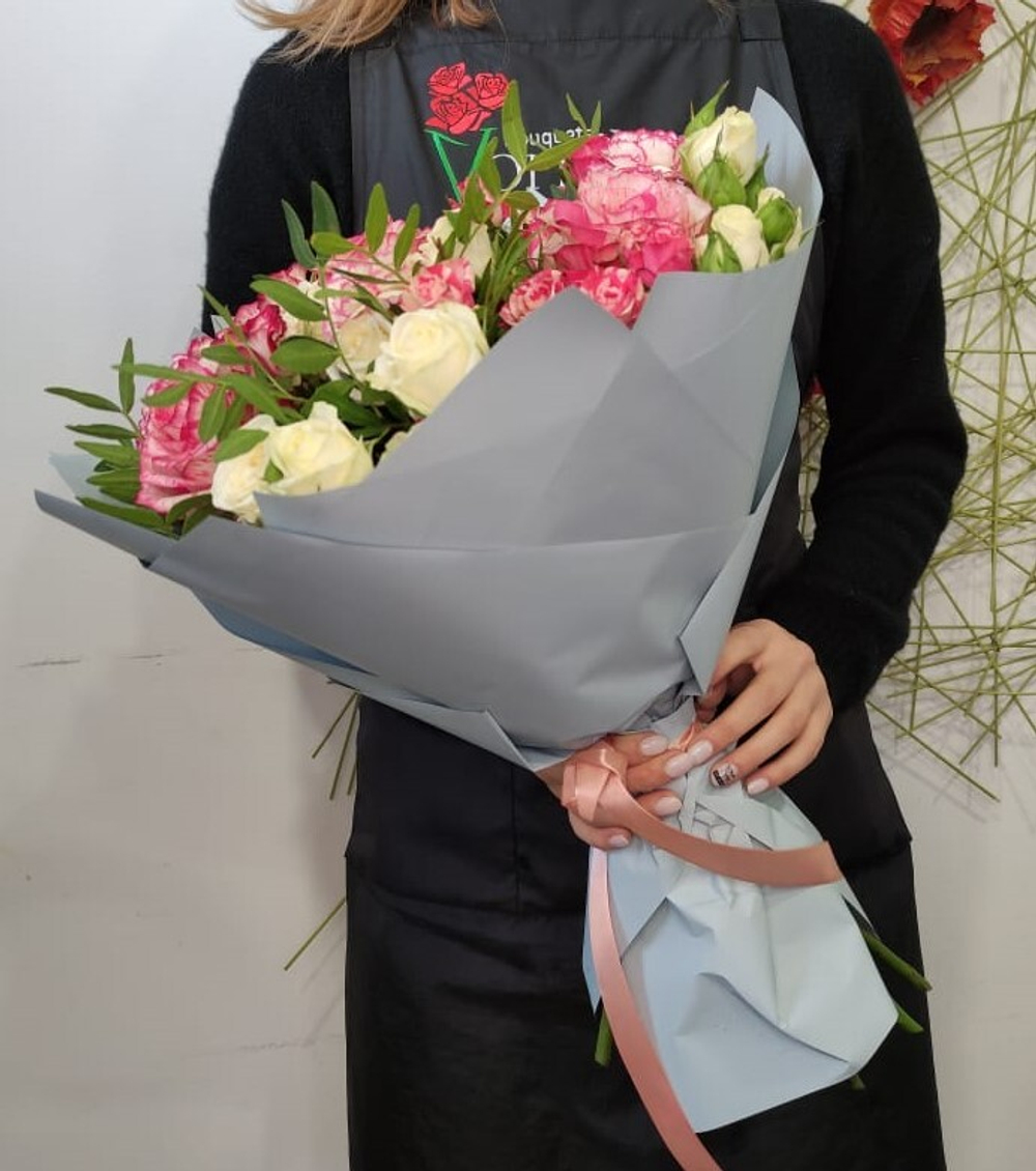 Букет Романтичное настроение