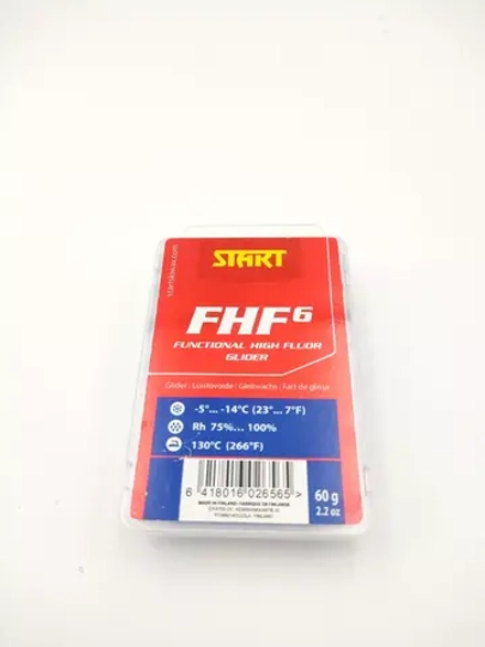 Функциональный высокофторовый парафин START FHF6, 60г