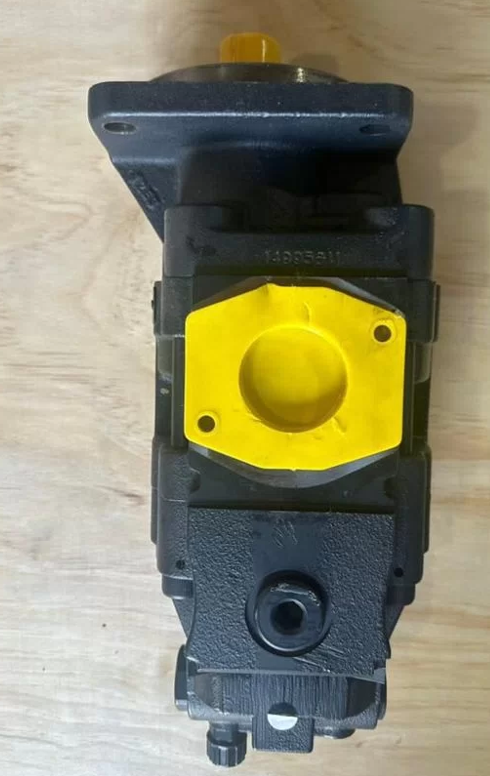 Гидравлический насос  Cassapa KP30.38-05S6
