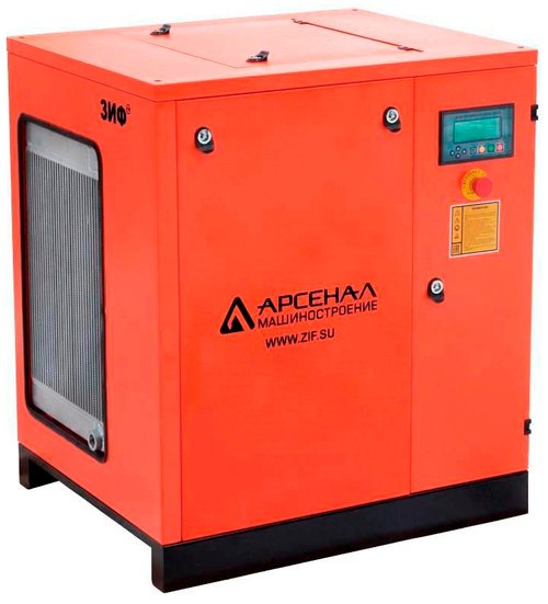 Винтовой компрессор ЗИФ СВЭ-3,1/0,7 ШМЧ