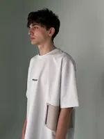 Футболка Сellophane 22 Белая