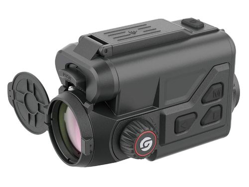Тепловизионная предобъективная насадка Guide TB630 640x512 12μm, ø35мм,зум х1, до 10ч,обнаружение 1400м,WiFi,IP68,440г