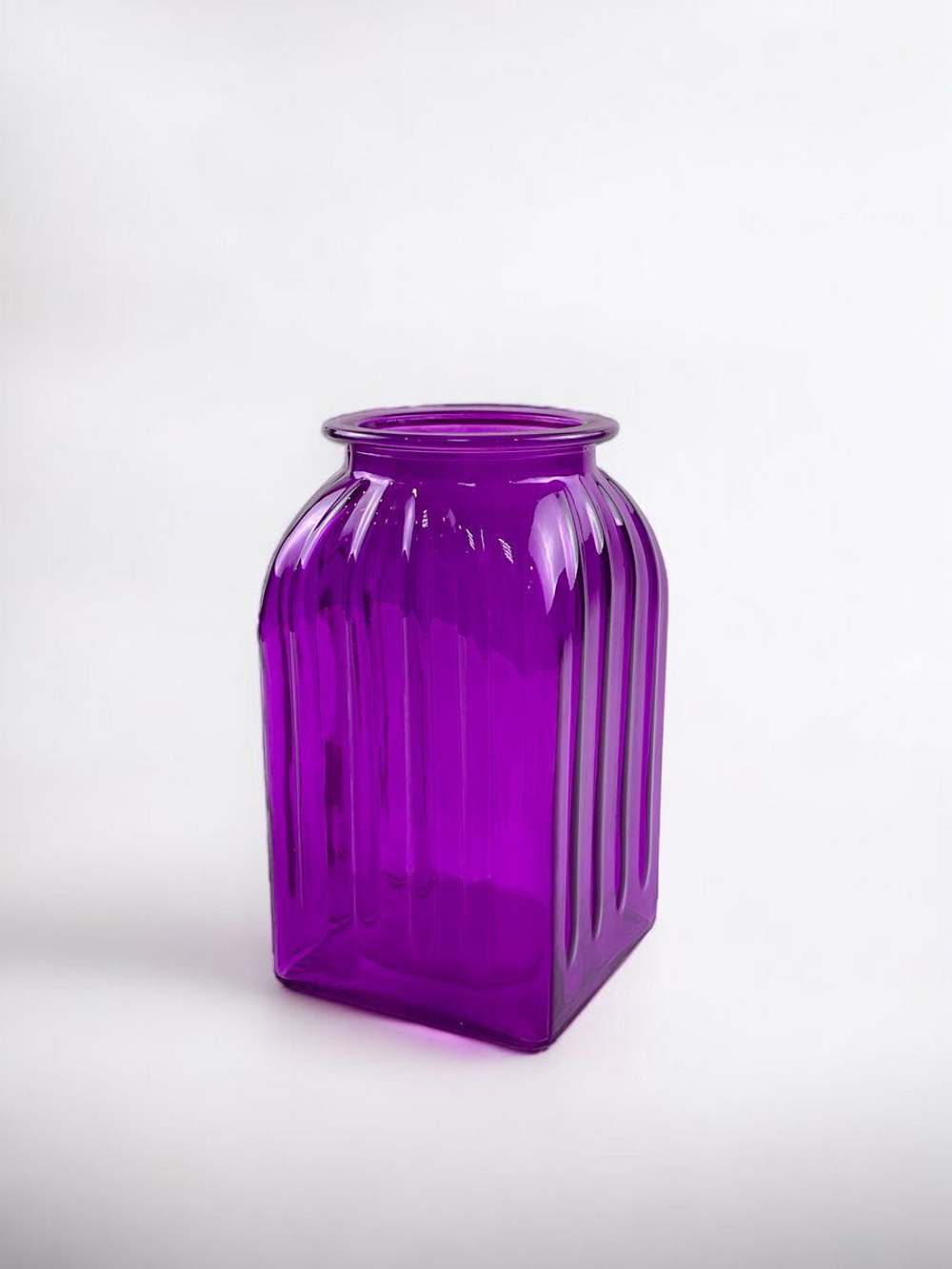 Ваза "Jar"(Ханна) "ManganesE" (Марганец)