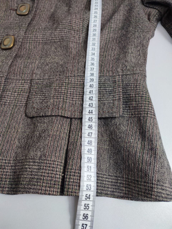 Жакет Nicole Benisti стильный 46 размер