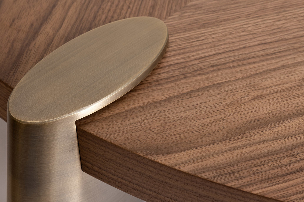 Стол журнальный Garda Decor 58DB-CT17191LT