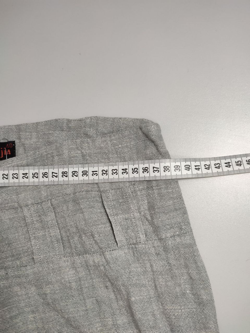 Брюки Hongbaijia светлые 46 размер