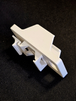 Набор 3 шт., Крепление-держатель для Aqara LED strip driver, 3D печать, белый