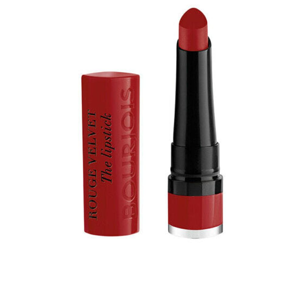 Bourjois Rouge Velvet The Pencil 11 Berry Formidable Насыщенная увлажняющая губная помада матового покрытия 2,4 г